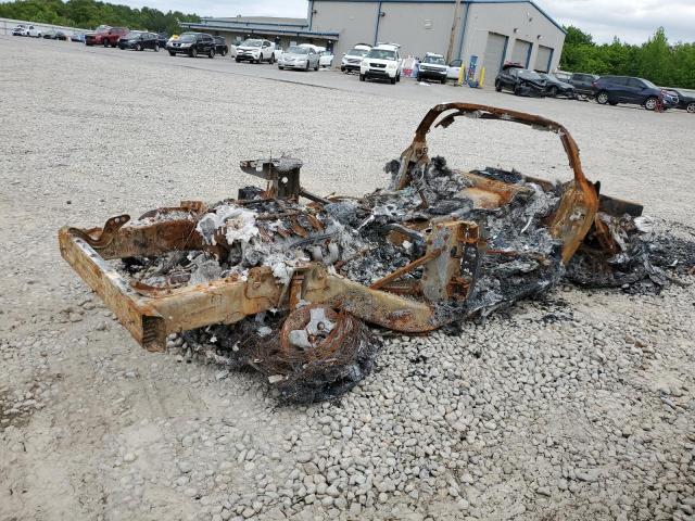 CHEVROLET CORVETTE 2005 with VIN 1G1YY24U255109051 - Photo from auction