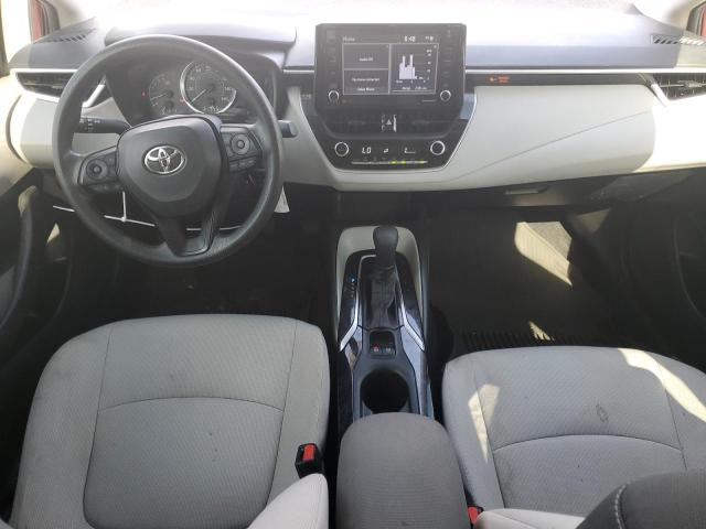 Photo 8 from auction – 2022 TOYOTA COROLLA LE with VIN JTDEPMAE8NJ230194