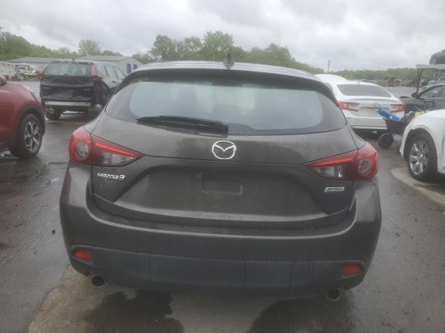 Photo 6 from auction – 2014 MAZDA 323 DX with VIN JM1BM1M77E1102066