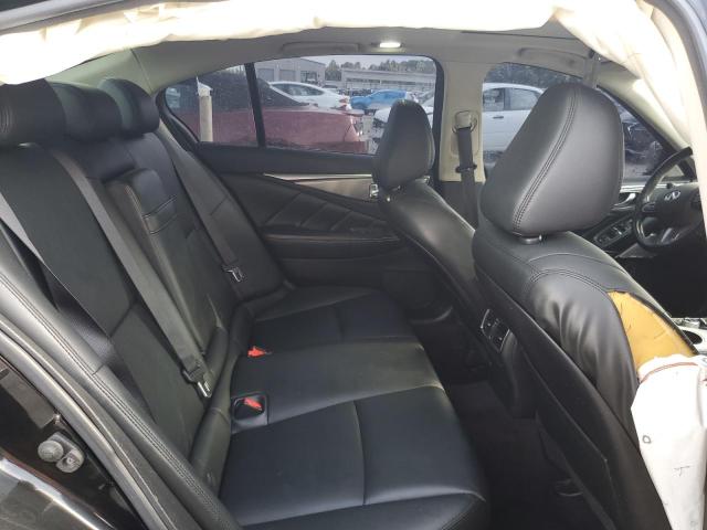 Photo 10 from auction – 2017 INFINITI Q50 PREMIU with VIN JN1EV7AP3HM738930