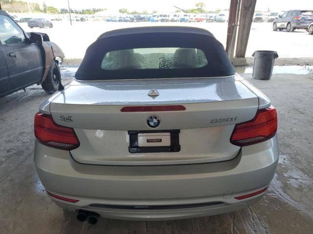 Photo 6 from auction – 2018 BMW 230I with VIN WBA2M7C59JVD51202