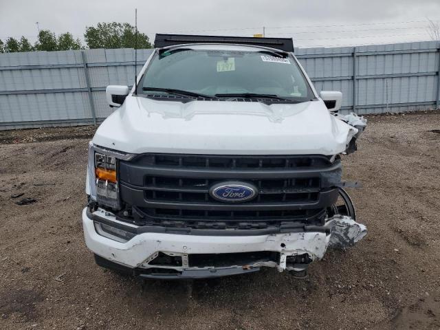 Photo 5 from auction – 2023 FORD F150 SUPER with VIN 1FTFW1E80PFA72675