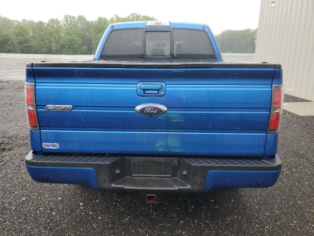 Photo 6 from auction – 2013 FORD F150 SUPER with VIN 1FTFW1ET3DFD38562