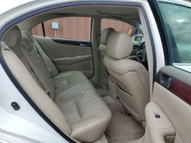Photo 10 from auction – 2002 LEXUS ES 300 with VIN JTHBF30G320016779