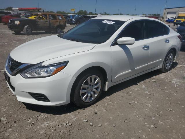 NISSAN ALTIMA 2.5 2018 with VIN 1N4AL3AP0JC218714 - Photo from auction