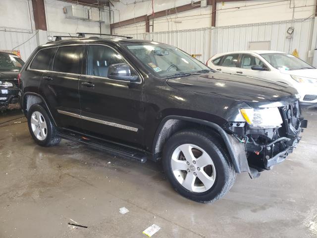 Photo 4 from auction – 2012 JEEP GRAND CHER with VIN 1C4RJFAG5CC288829