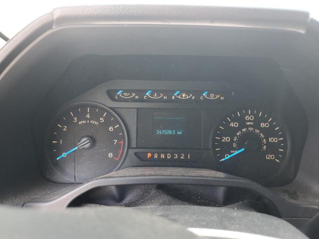 Photo 9 from auction – 2015 FORD F150 with VIN 1FTMF1C86FKD71345
