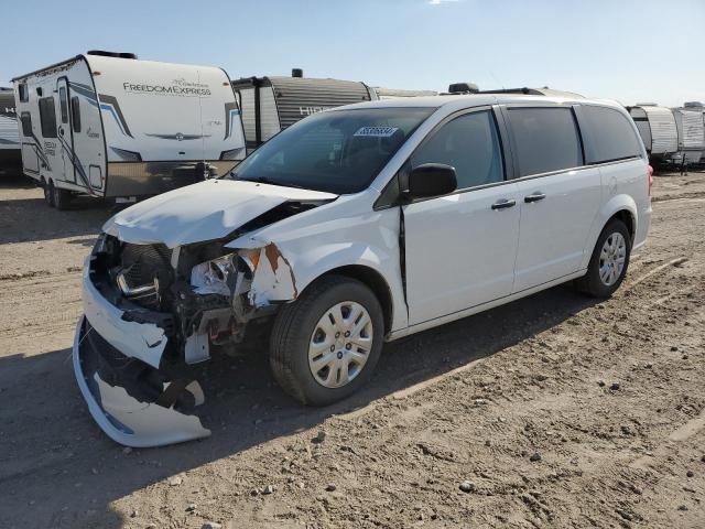 DODGE GRAND CARA 2019 with VIN 2C4RDGBG0KR780928 - Photo from auction