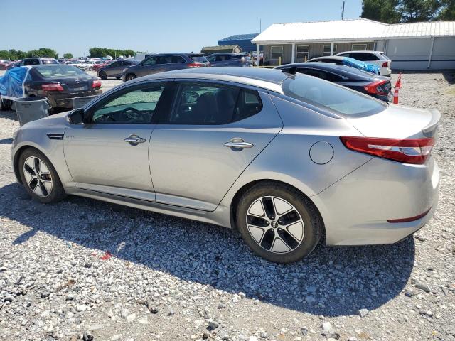 Photo 2 from auction – 2013 KIA OPTIMA HYB with VIN KNAGM4AD3D5040171