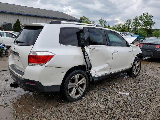 Photo 3 from auction – 2013 TOYOTA HIGHLANDER with VIN 5TDYK3EH6DS113063