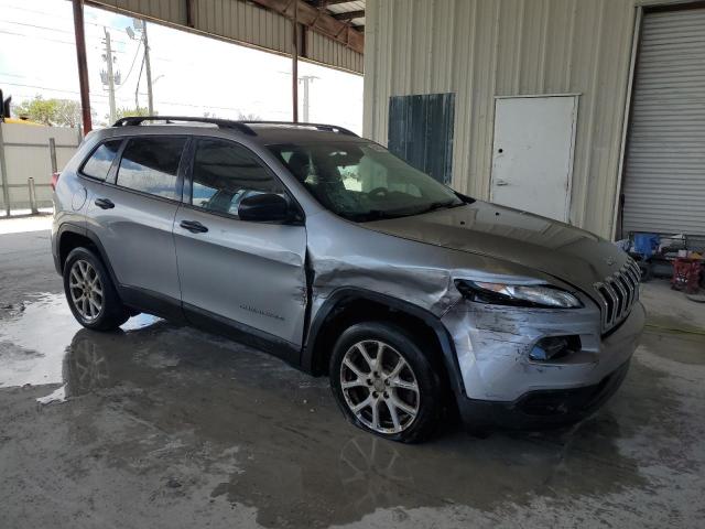 Photo 4 from auction – 2016 JEEP CHEROKEE S with VIN 1C4PJLAB3GW362375
