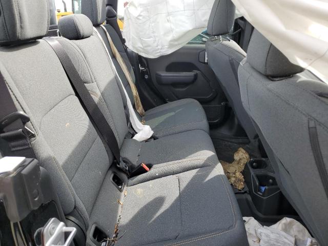Photo 10 from auction – 2024 JEEP GLADIATOR with VIN 1C6HJTAG8RL126588
