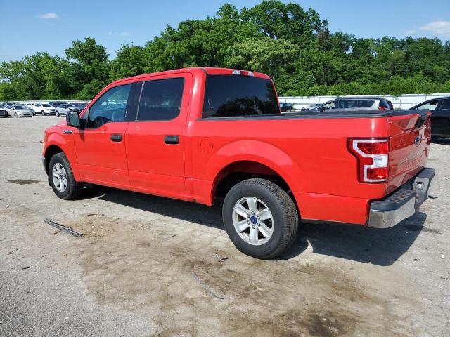Photo 2 from auction – 2018 FORD F150 with VIN 1FTEW1C51JKE01936