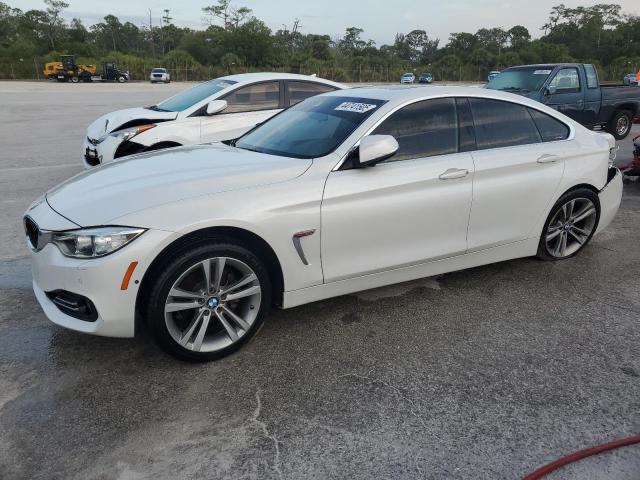 BMW 428 XI GRA 2016 with VIN WBA4C9C5XGG135859 - Photo from auction