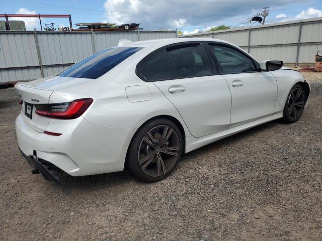 Photo 3 from auction – 2022 BMW 330I with VIN 3MW5R1J02N8C27698