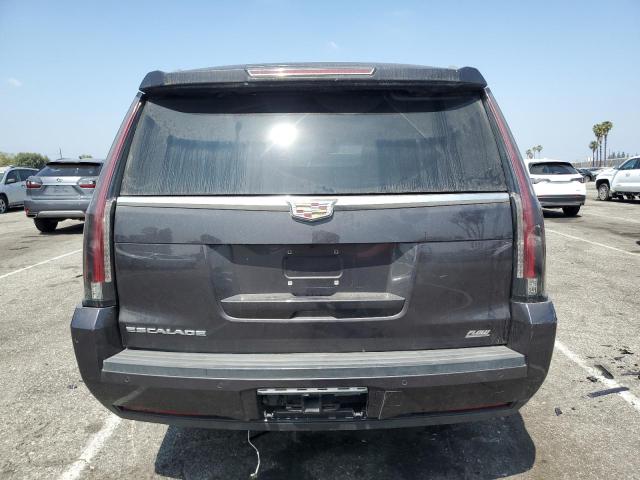 Photo 6 from auction – 2015 CADILLAC ESCALADE E with VIN 1GYS4TKJ5FR596807