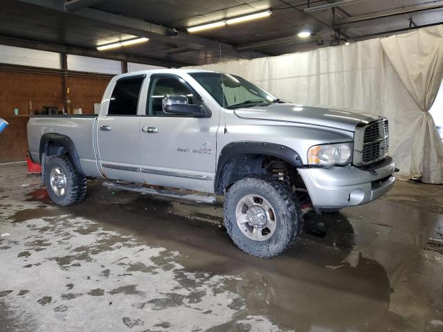 Photo 4 from auction – 2005 DODGE RAM 2500 S with VIN 3D7KS28C75G796400