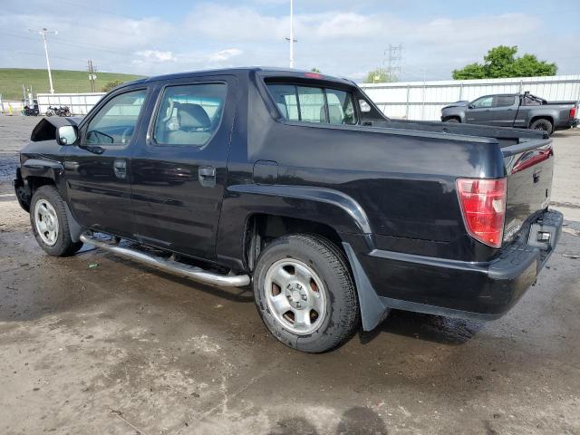 Photo 2 from auction – 2010 HONDA RIDGELINE with VIN 5FPYK1F21AB009988