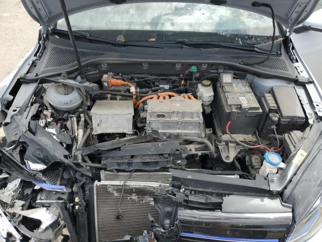 Photo 11 from auction – 2017 VOLKSWAGEN E-GOLF with VIN WVWPR7AU1HW950147