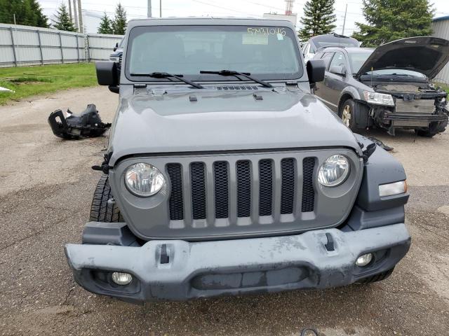 Photo 5 from auction – 2018 JEEP WRANGLER U with VIN 1C4HJXDN0JW266857