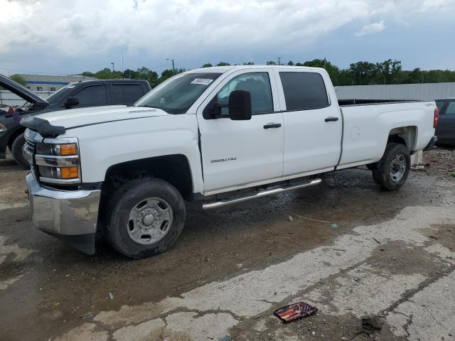 CHEVROLET SILVERADO 2015 with VIN 1GC1KUE84FF135797 - Photo from auction