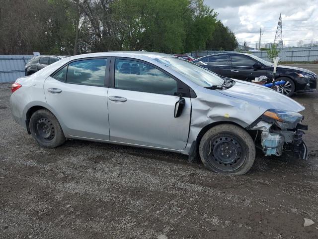 Photo 4 from auction – 2018 TOYOTA COROLLA L with VIN 2T1BURHE7JC036373