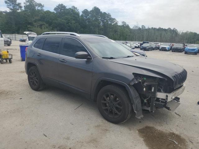 Photo 4 from auction – 2017 JEEP CHEROKEE LATITUDE with VIN 1C4PJMCB9HD227210