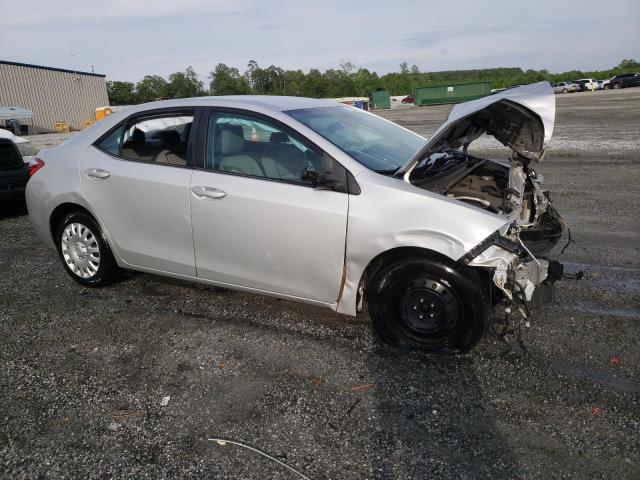 Photo 4 from auction – 2016 TOYOTA COROLLA L with VIN 2T1BURHE6GC631725