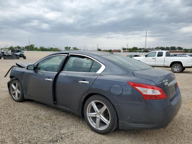 Photo 2 from auction – 2010 NISSAN MAXIMA S with VIN 1N4AA5AP8AC825607