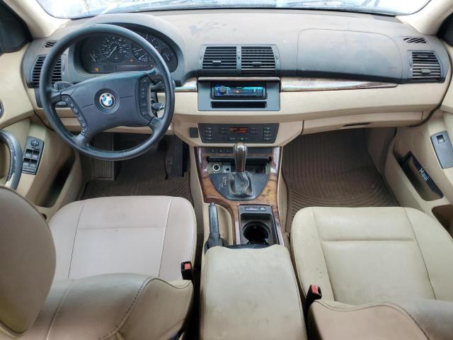 Photo 8 from auction – 2006 BMW X5 3.0I with VIN 5UXFA13516LY38886