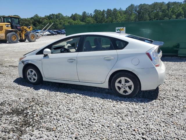 Photo 2 from auction – 2010 TOYOTA PRIUS with VIN JTDKN3DU6A0032669