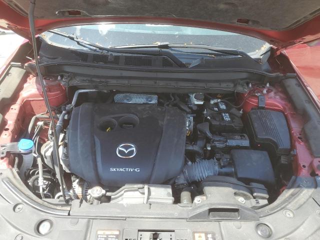 Photo 12 from auction – 2021 MAZDA CX-5 TOURI with VIN JM3KFBCM4M1488796