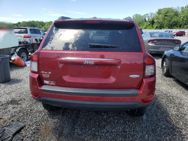 Photo 6 from auction – 2015 JEEP COMPASS LA with VIN 1C4NJDEB3FD162467