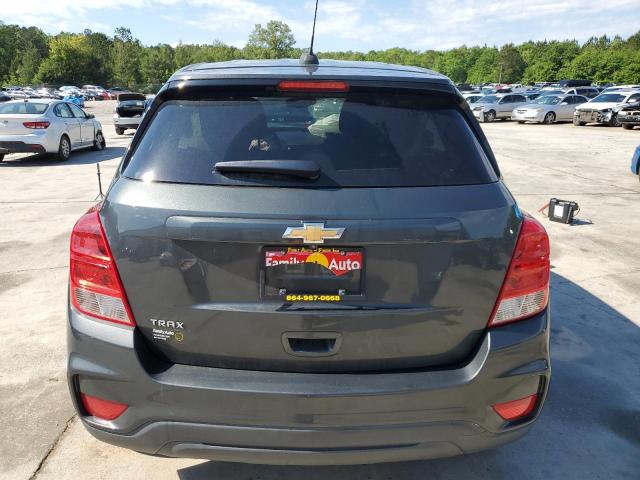 Photo 6 from auction – 2019 CHEVROLET TRAX LS with VIN 3GNCJKSB3KL287447