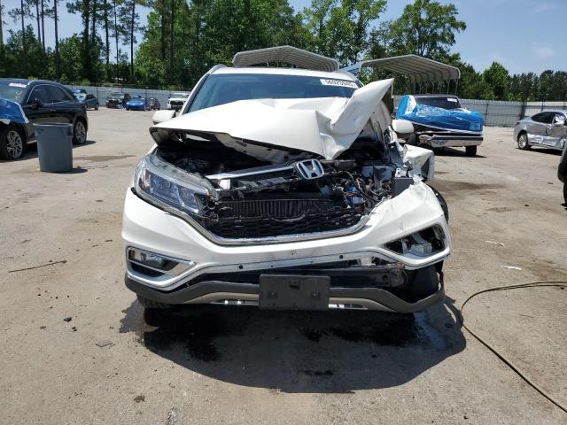 Photo 5 from auction – 2016 HONDA CR-V EXL with VIN 5J6RM4H73GL063634