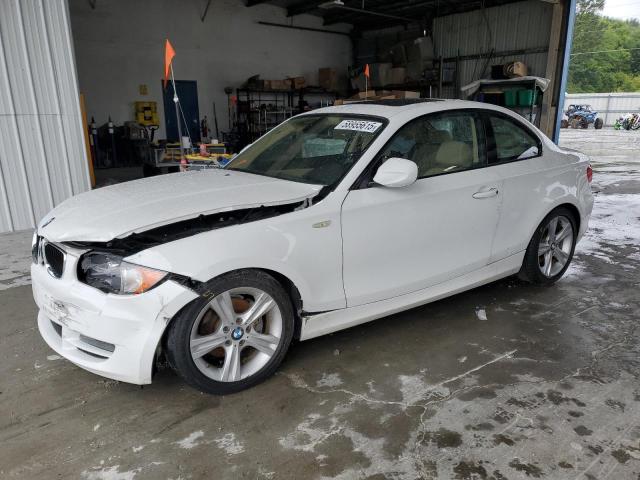 BMW 128 I 2011 with VIN WBAUP7C57BVP21268 - Photo from auction