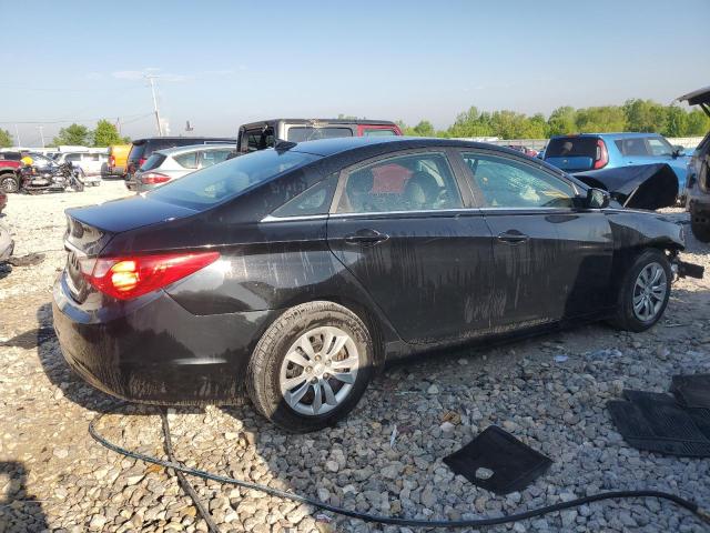 Photo 3 from auction – 2012 HYUNDAI SONATA GLS with VIN 5NPEB4AC4CH349153
