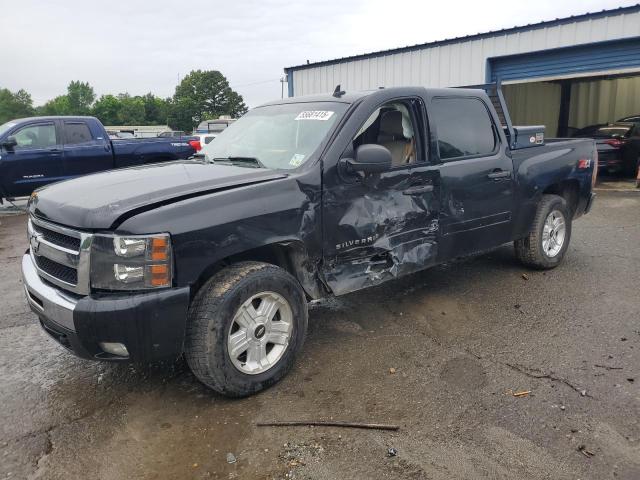 Photo 1 from auction – 2010 CHEVROLET SILVERADO with VIN 3GCRKSE39AG122630