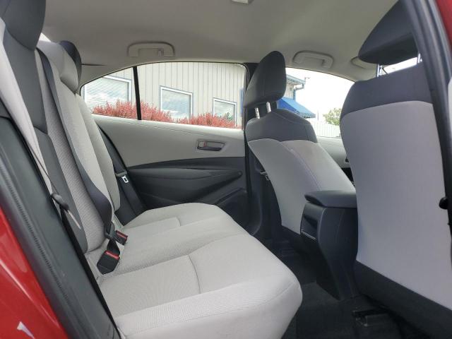 Photo 10 from auction – 2022 TOYOTA COROLLA LE with VIN JTDEAMDE0NJ045649