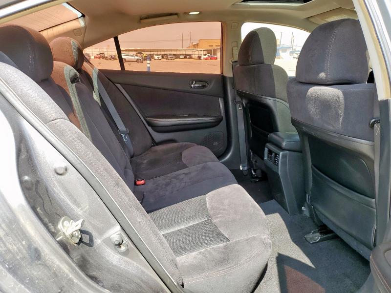 Photo 10 from auction – 2014 NISSAN MAXIMA S with VIN 1N4AA5AP2EC435379