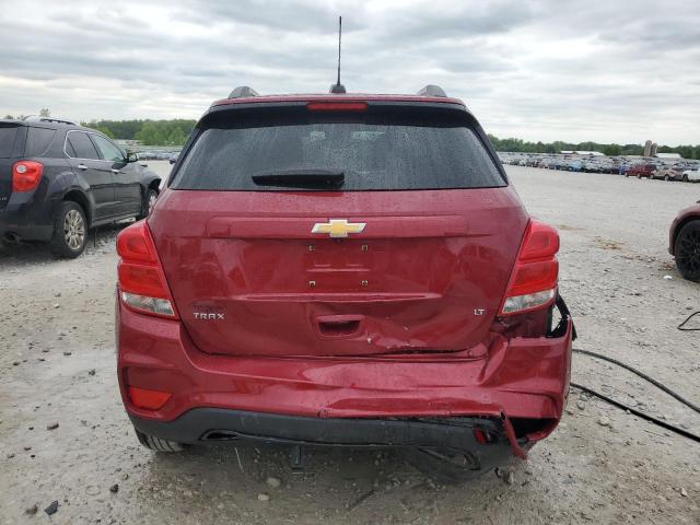 Фото 6 с аукциона – 2019 CHEVROLET TRAX 1LT с VIN 3GNCJLSB8KL130440