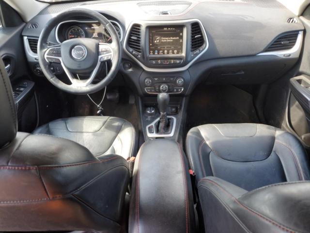 Photo 8 from auction – 2014 JEEP CHEROKEE TRAILHAWK with VIN 1C4PJMBS2EW214168