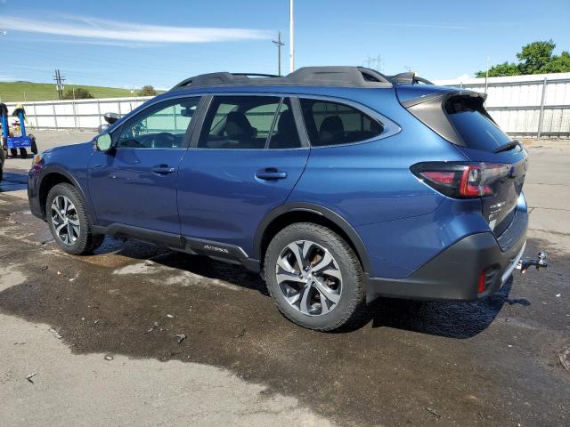 Photo 2 from auction – 2020 SUBARU OUTBACK LI with VIN 4S4BTANCXL3237117