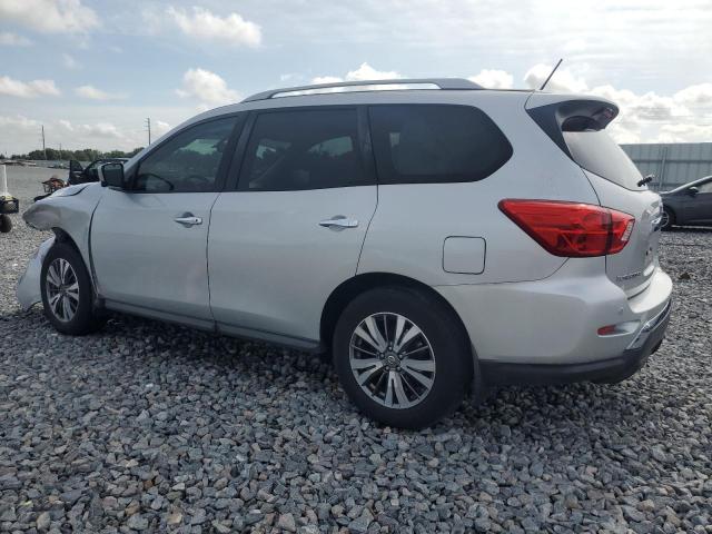 Photo 2 from auction – 2017 NISSAN PATHFINDER with VIN 5N1DR2MN3HC620730