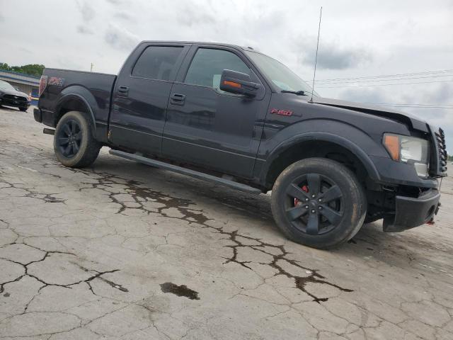 Photo 4 from auction – 2012 FORD F150 SUPER with VIN 1FTFW1ET3CFA11464