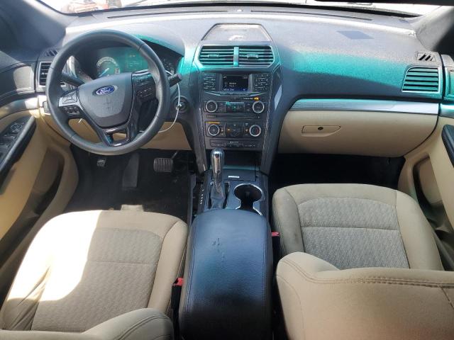 Photo 8 from auction – 2016 FORD EXPLORER with VIN 1FM5K8B83GGA89206