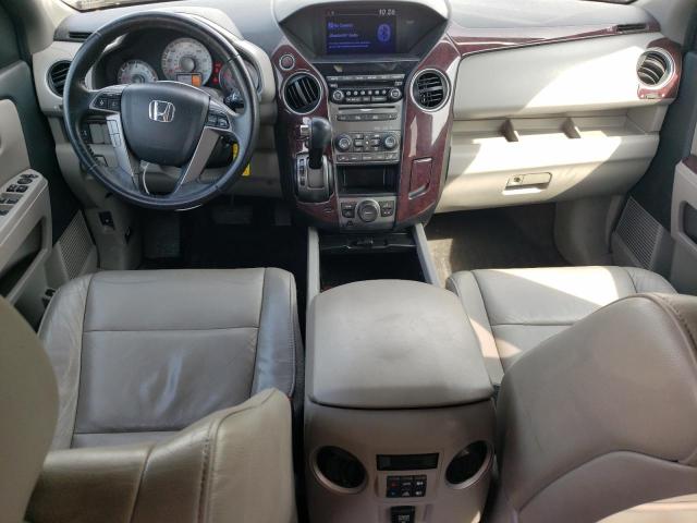 Photo 8 from auction – 2013 HONDA PILOT EXL with VIN 5FNYF3H67DB009796