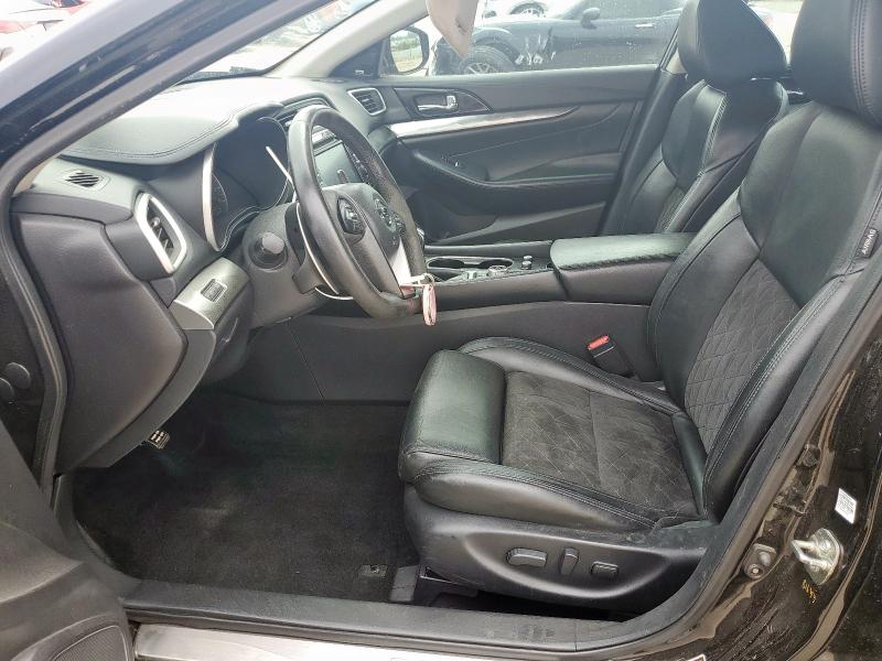 Photo 7 from auction – 2017 NISSAN MAXIMA 3.5 with VIN 1N4AA6AP4HC407710