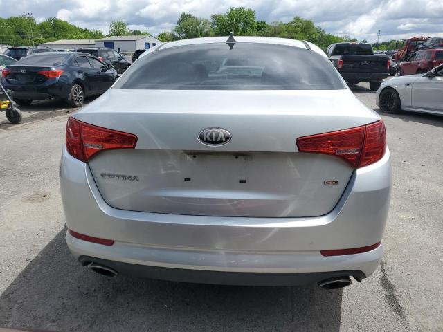 Zdjęcie 6 z aukcji – 2013 KIA OPTIMA LX z VIN KNAGM4A78D5376179