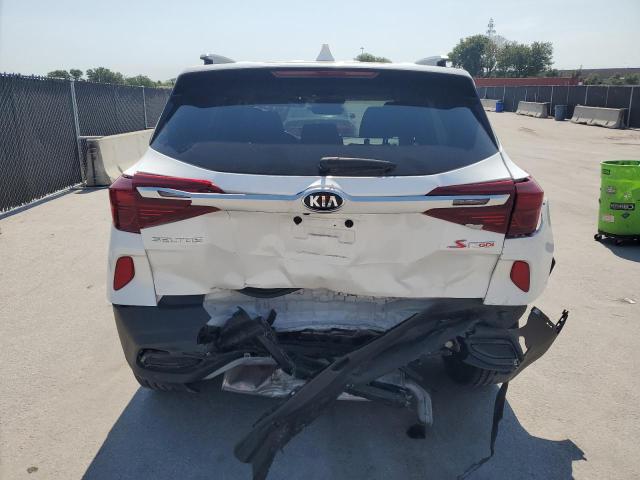 Photo 6 from auction – 2021 KIA SELTOS S with VIN KNDEUCA20M7161845